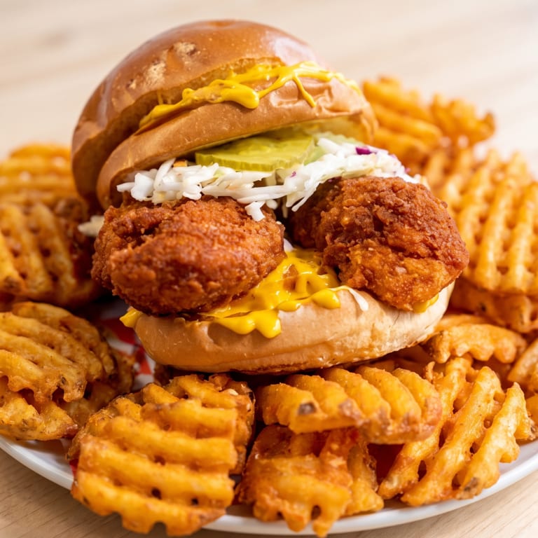 Halal From the Farm, Not Just the Fryer