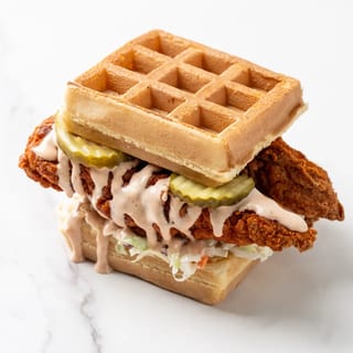 Cluck It Waffle