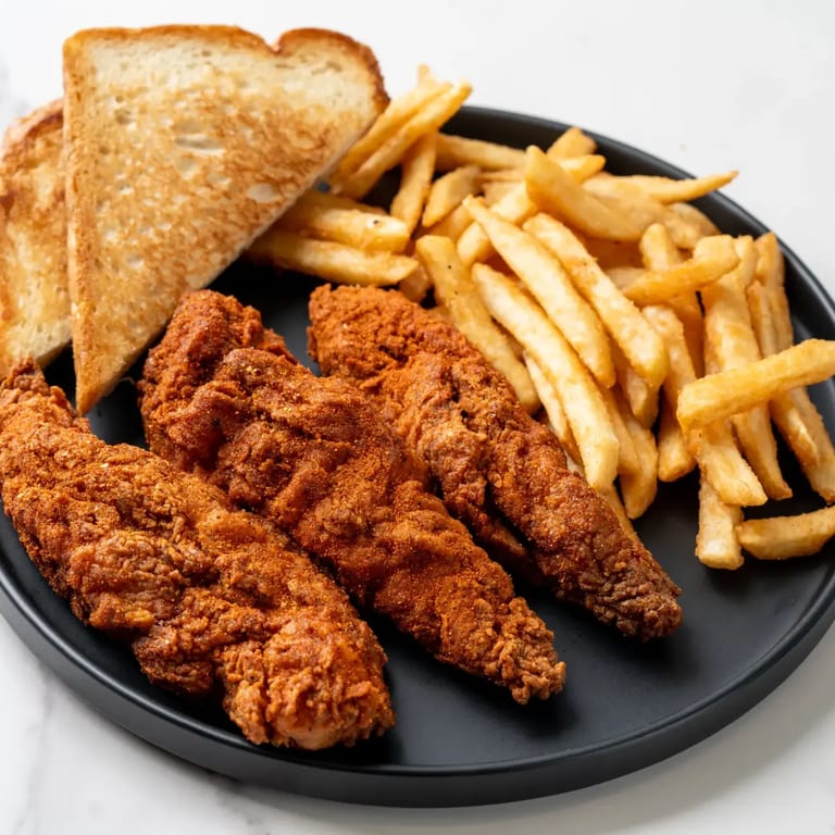 Satisfying Lunch Choices