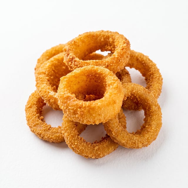 Onion Rings.