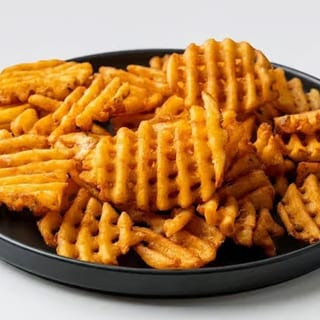 Waffle Fries