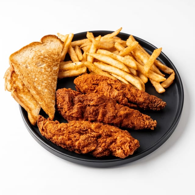 Tender Basket.