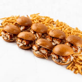 Cluck It Like It's Hot Family Meal