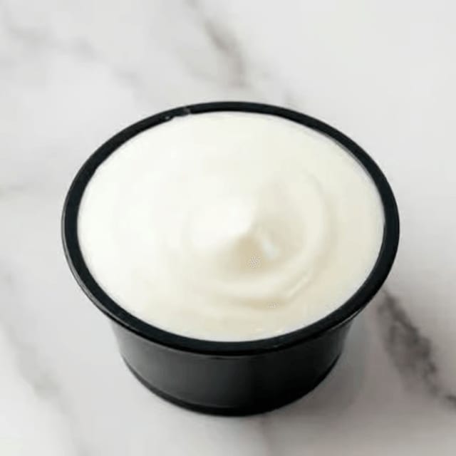 Garlic Sauce.