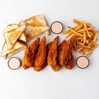 Family Tender Platter Lunch