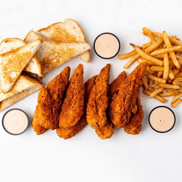 Family Tender Platter.