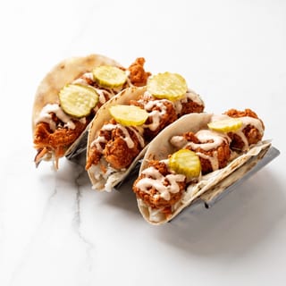 Shrimp Daddy Tacos