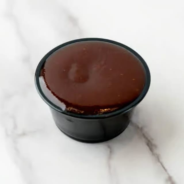 BBQ Sauce.