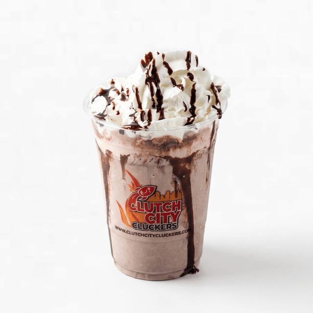 Chocolate Shake.