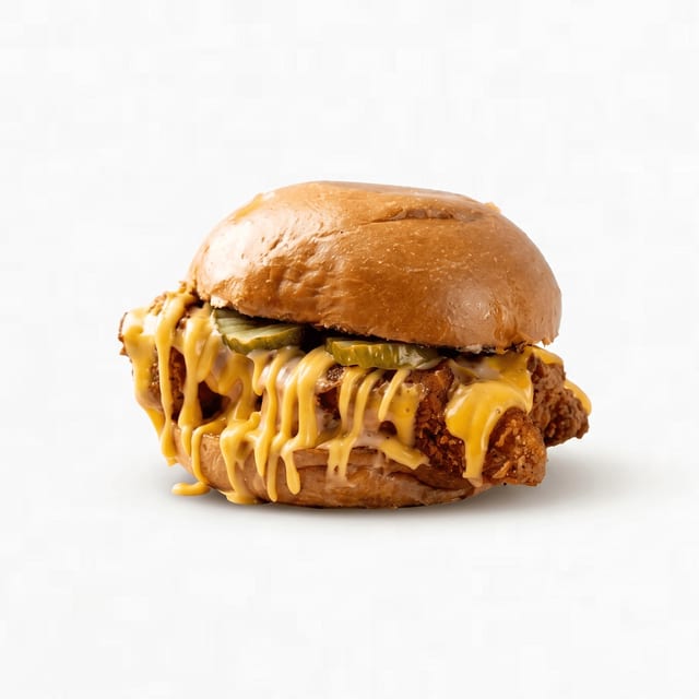 Cheesy Buns.
