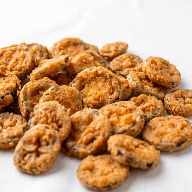 Fried Jalapenos.