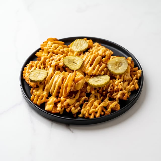 Cheesy Fries.