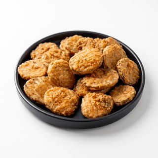 Clutch Fried Pickles
