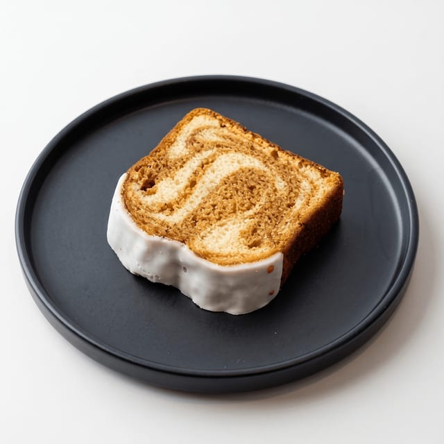 Pumpkin Cake.