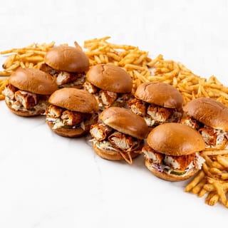 Cluck It Like It's Hot Family Lunch