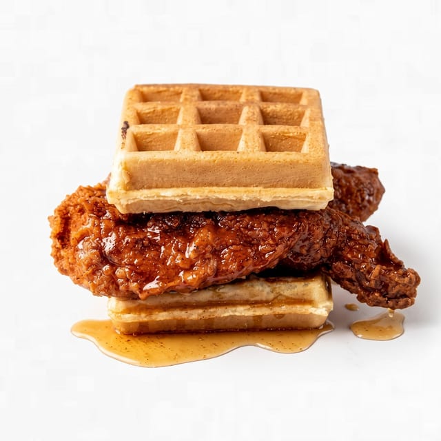Flamin' Waffle.