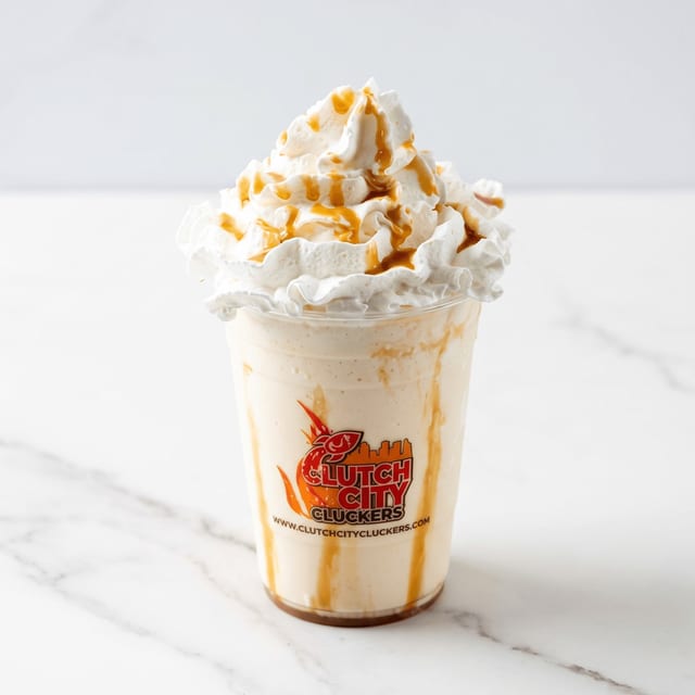 Vanilla Shake.