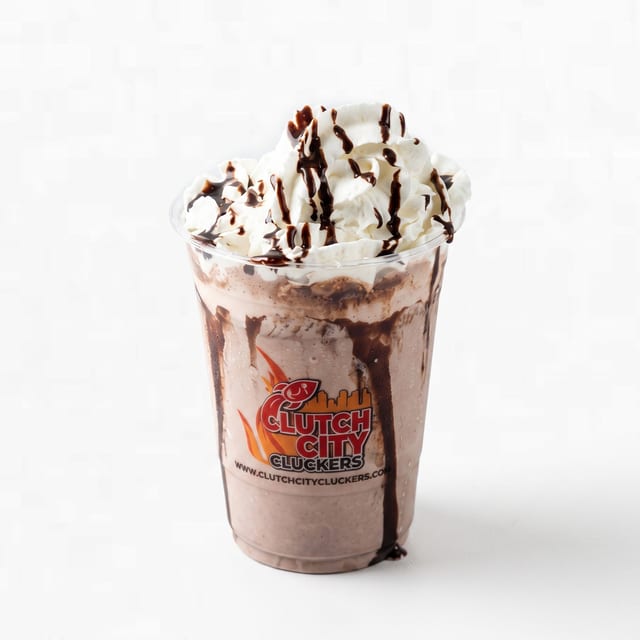 Chocolate Shake.
