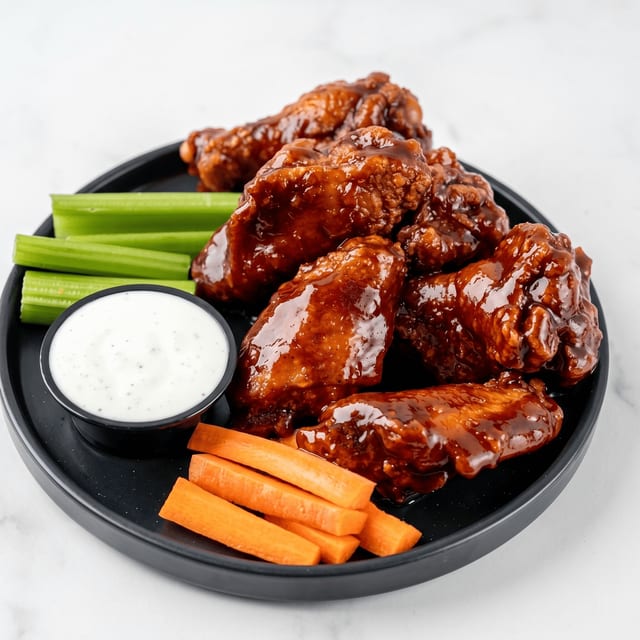 Just Wings.