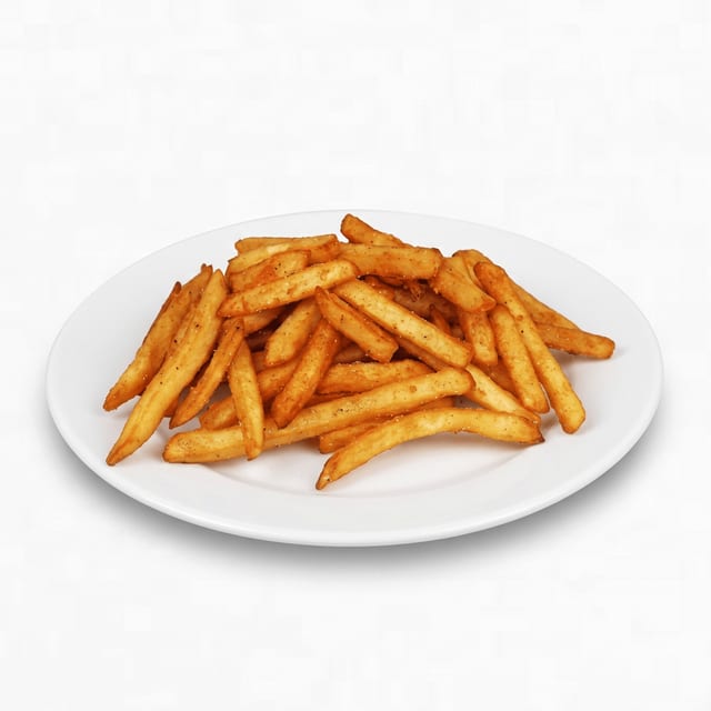 Seasoned Fries.
