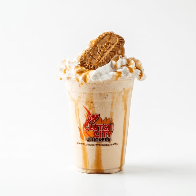 Lil Biscoff Shake.