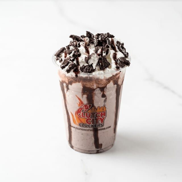 Oreo Shake.