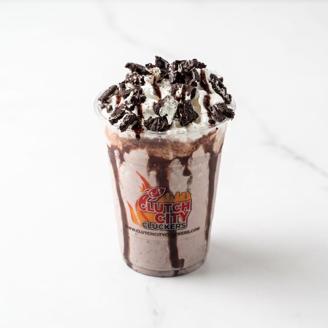 Oreo Shake.