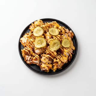 Loaded Tender Fries