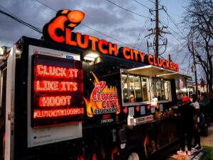 My SA – Houston’s Clutch City Cluckers to roll out food truck near UTSA soon 