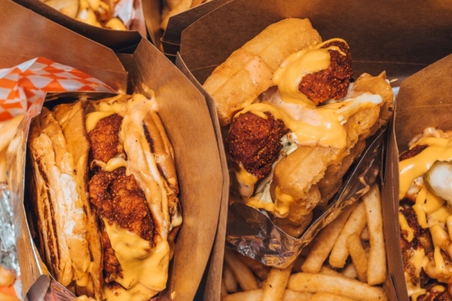 Clutch city cluckers near me