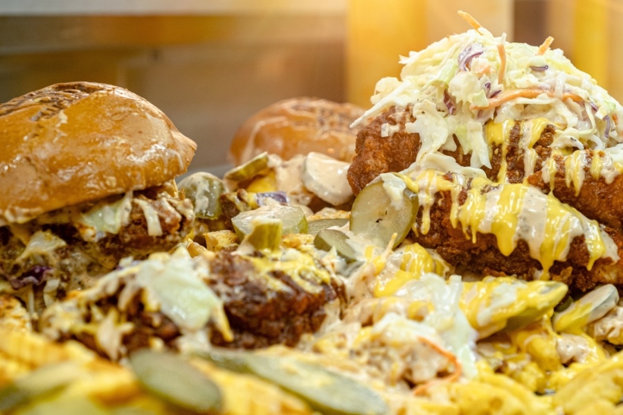 CLUTCH CITY CLUCKERS (2) | Images :: Behance