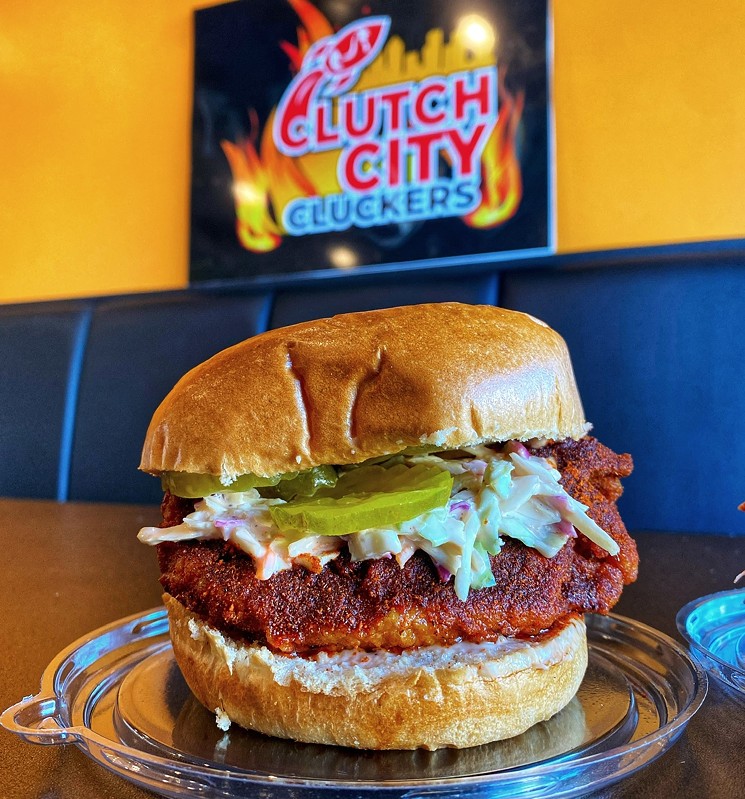 Houston Press Openings And Closings Cherry Block Expands, The Taco