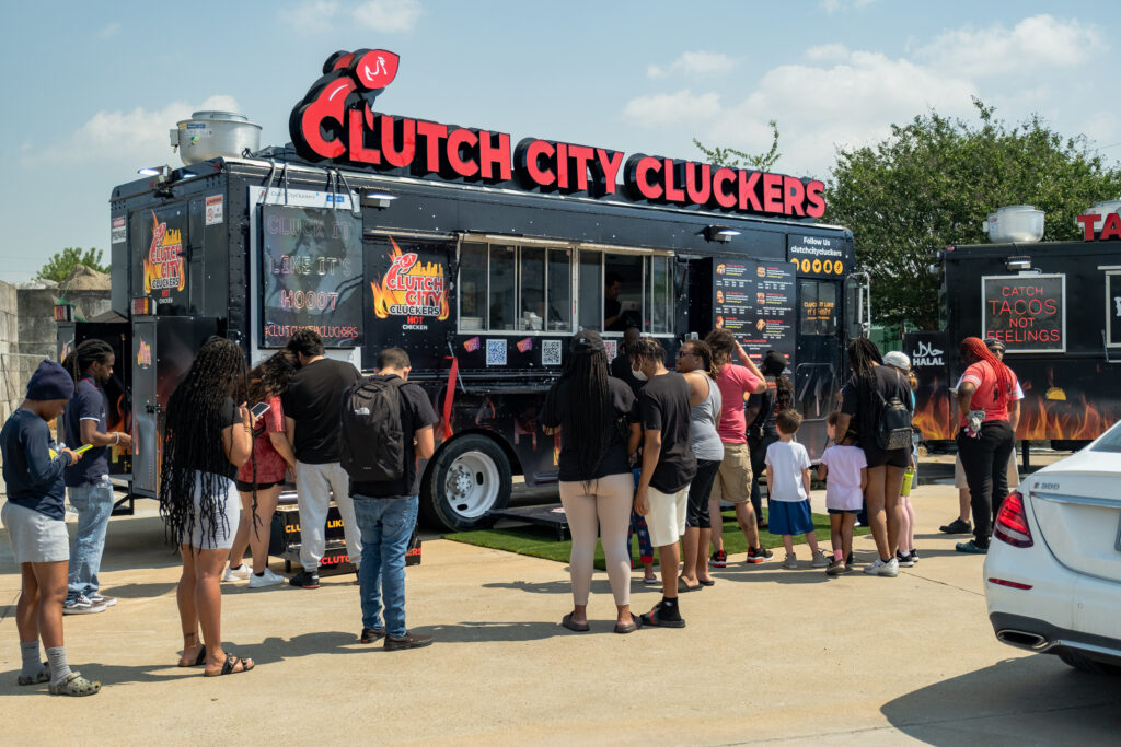 Best Nashville Hot Chicken - Houston, Texas - South Main St (Medical Center) 1 Nashville Hot Chicken Sandwich At Clutch City Cluckers - South Main Houston Tx