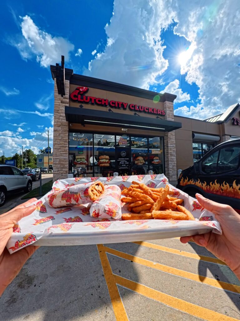 Best Nashville Hot Chicken Humble Tx - Clutch City Cluckers 2 Clutch City Cluckers