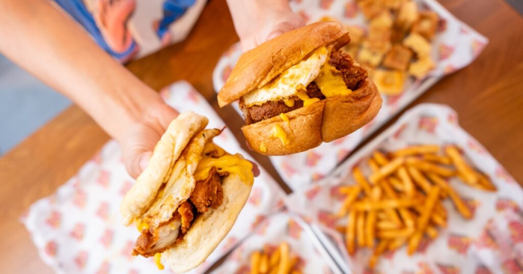 Nashville Hot Chicken In Frisco Tx – Clutch City Cluckers (Dfw)