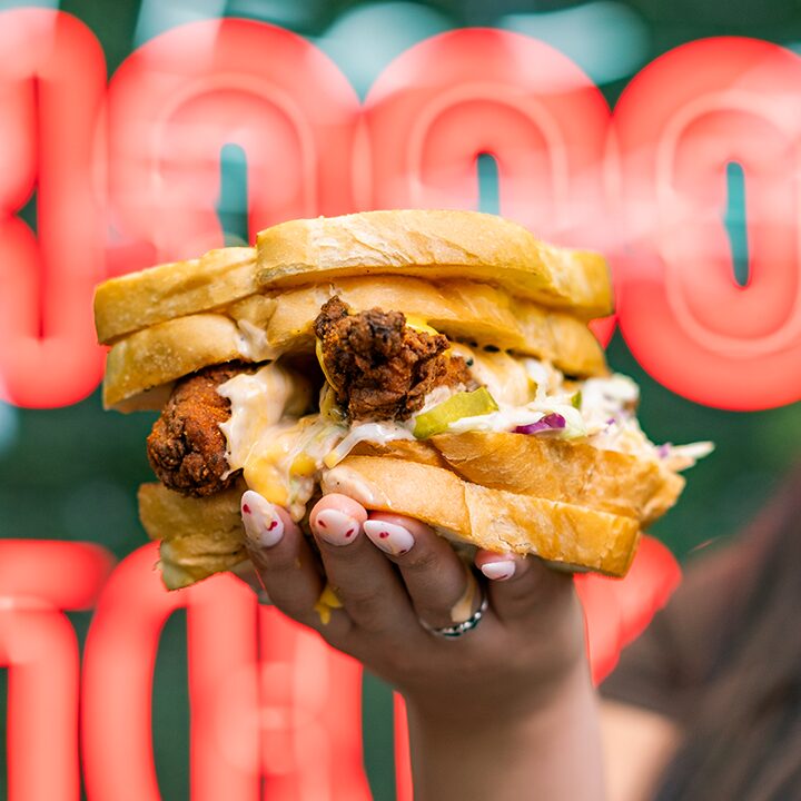 Best Nashville Hot Chicken - Spring Tx - Clutch City Cluckers 1 Nashville Hot Chicken Sandwich At Clutch City Cluckers Spring Tx